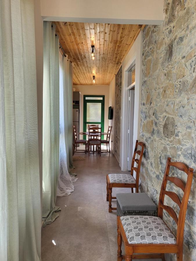 Theplatres.Nest Platres Exterior foto